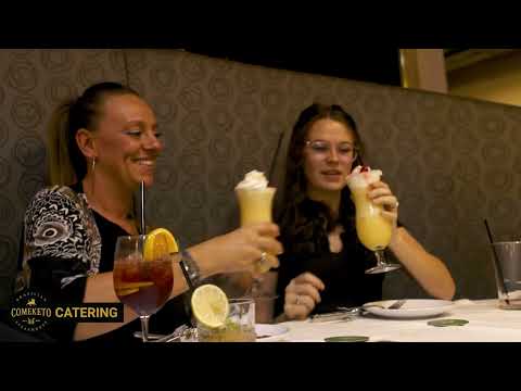 Comeketo Catering & Bar Service video.