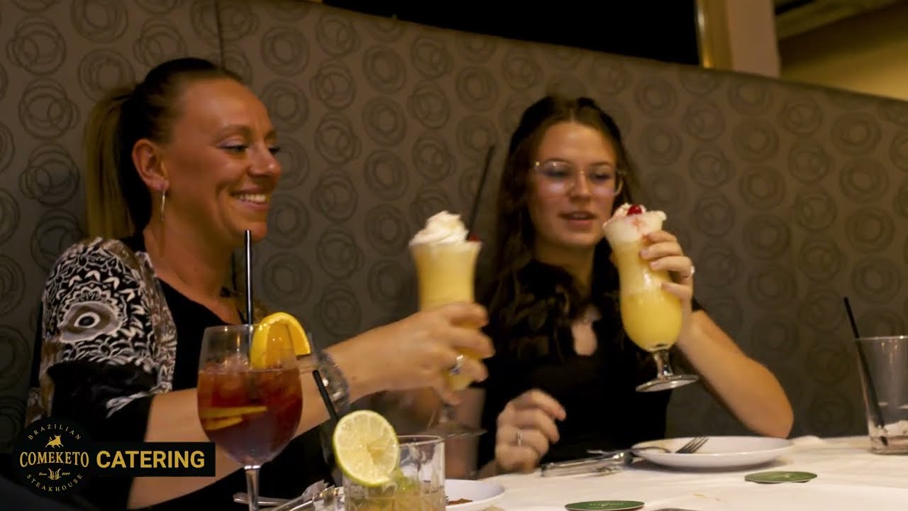 Promotional video thumbnail 4 for Comeketo Catering & Bar Services
