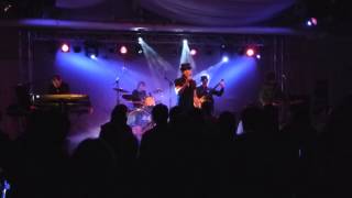 The Fixx - Outside / How Much Is Enough (live in Das Bett, Frankfurt 21 Oct 2012)
