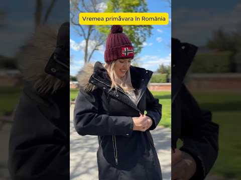 Acum e soare, acum plouă!🤯