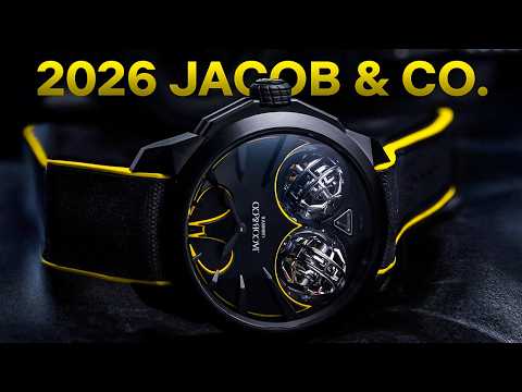 Top 24 Jacob & Co. Watches Price List (2026)