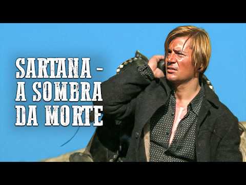 Sartana - A Sombra da Morte | Jeff Cameron | Western | Dublado