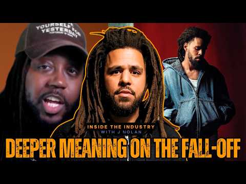 J. Cole’s “The Fall Off” Might Have Deeper Meaning: Told by YeaImStacie