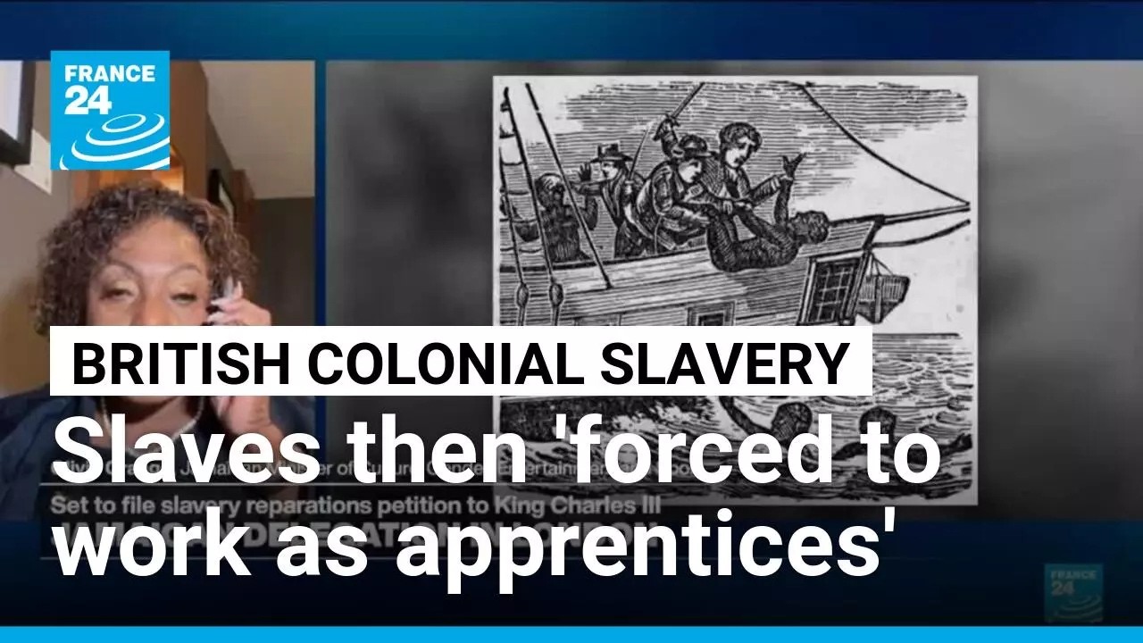 Jamaica demands Britain face legal reparations for slavery, shifts debate from politics to law