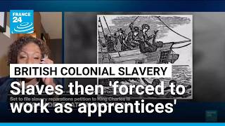 Jamaica demands Britain face legal reparations for slavery, shifts debate from politics to law