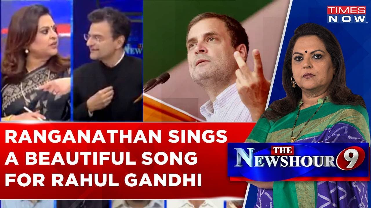 Anand Ranganathan Sings A Song For Rahul Gandhi, Says 'Dhuen Mein Udata Chala Gaya'