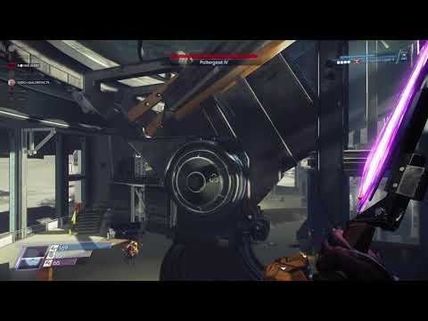 Prey - Harvester claps poltergeist