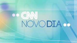 AO VIVO: CNN NOVO DIA - 21/01/2025