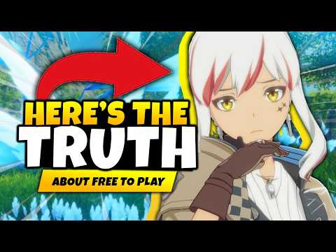 How F2P Friendly is Blue Protocol: Star Resonance?