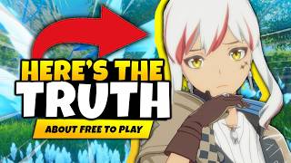 How F2P Friendly is Blue Protocol: Star Resonance?