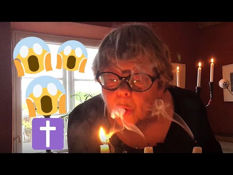 Julhistorier från Österlen – lucka 6: Juleljusen som berättade vem som skulle dö först