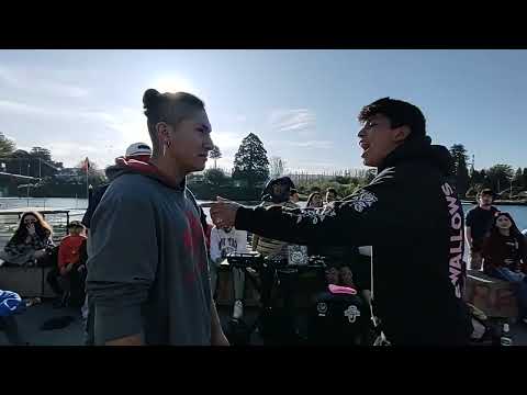 PIERO vs CYAN: 8vos - Swan Battles Penúltima Regional Código 031