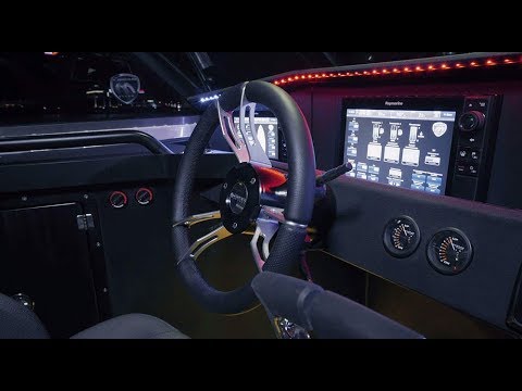 M850WA - Fastest Central Console Boat in the World (70+ knots)