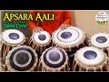 Apsara Aali Natrang Tabla Cover Marathi Song