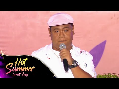 Nonong spreads good vibes via stand-up comedy | Star Magic Hot Summer LaHoT Sexy