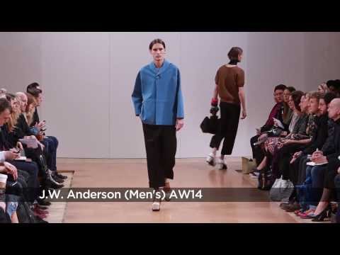 J.W. Anderson AW14