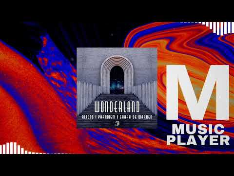 Alfons, Paradigm & Sarah De Warren - Wonderland