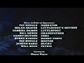 The Land Before Time 1988 End Credits