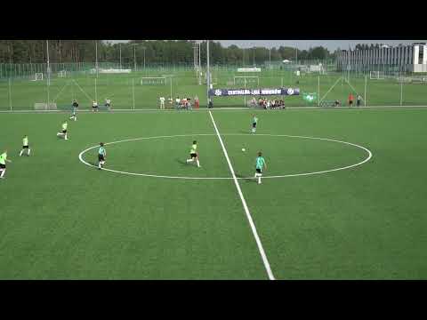 Legia LSS 2010 - Torpedo Mokotów 3:0 (2:0), Liga MZPN, 04.06.2022, I połowa