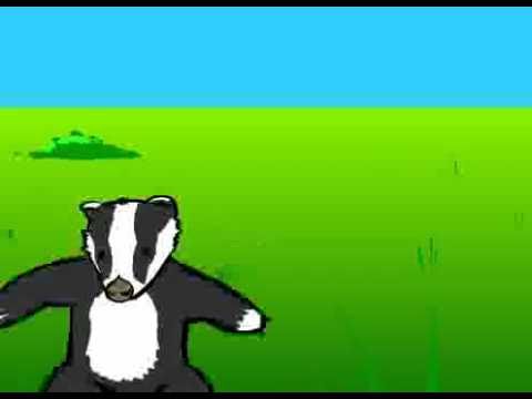 Badger Badger Badger