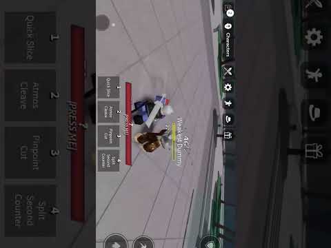 new atomic samurai combo in tsb (the strongest battlegrounds)