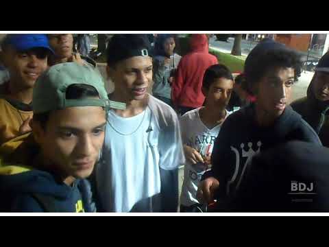 siddy vs Jaspion | BDJ52 | FINAL (22/11/2017)