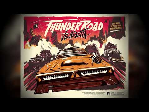 Thunder Road Vendetta (Part 1) -  Board Game Music