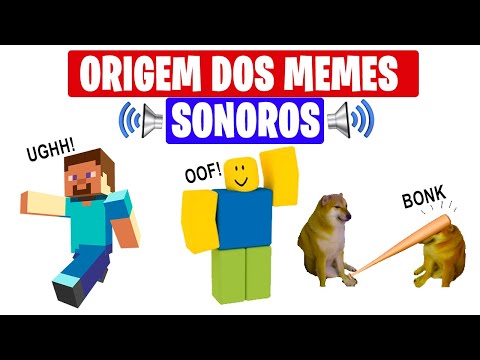 Origin of Meme Sounds 🔊