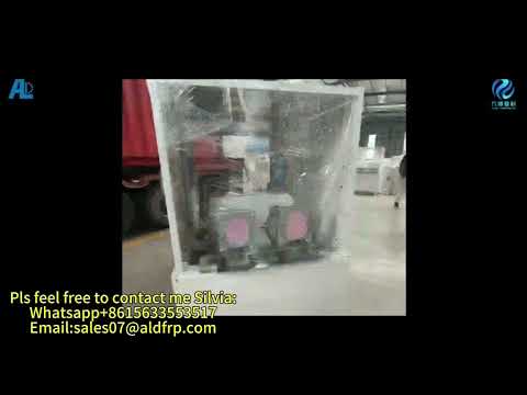 Professional gfrp rebar machine manufacturer. fiberglass rebar line