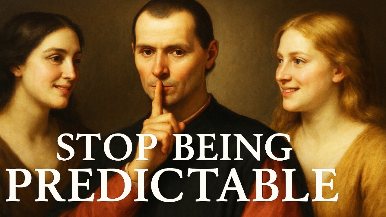 5 Things You Should NEVER Do With a Woman – According to Machiavelli