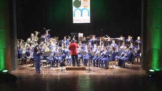 Dechový orchestr mladých Krnov hraje: George Zamphir: Píseň osamělého pastevce Dechový orchestr mladých Krnov hraje: George Zamphir: Píseň osamělého pastevce