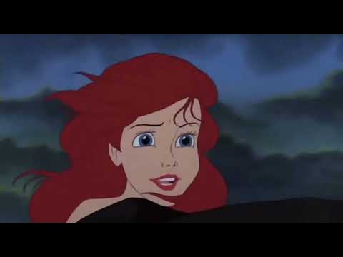 Simona Patitucci - “Parte del tuo mondo” (ripresa) dal film “La Sirenetta” (TESTO)