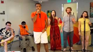 Cake by the Ocean (DNCE) - Business Casual a cappella