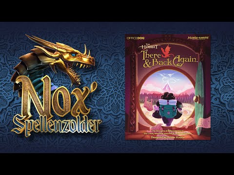 The Hobbit: There and Back Again