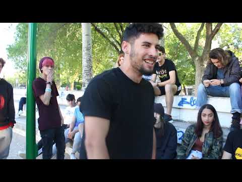 Gladiattor Battles Albacete - Semifinal - Lit Af vs Henix