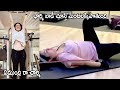 Actress Charmi Kaur Strechable Workout Charmi Latest Video Cinema Culture