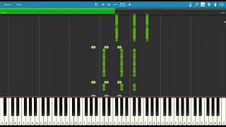 Adora (Indochine) - Tuto Piano