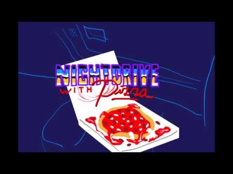 Vincenzo Salvia - Nightdrive with pizza (Official Video)