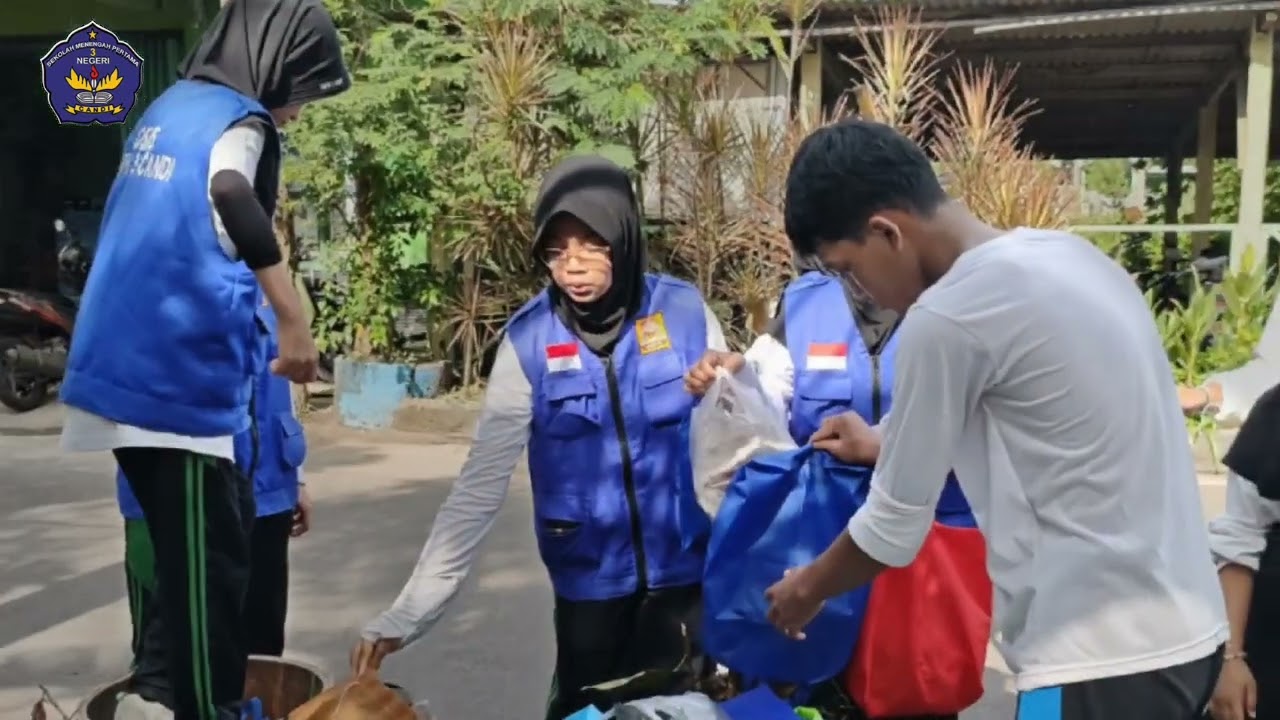 DIES NATALIS 30 DAN PROJEK DAY KE 3 2026