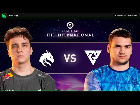 The International 2025 | Team Spirit vs Tundra Esports | Fase de Grupos | DOTA 2