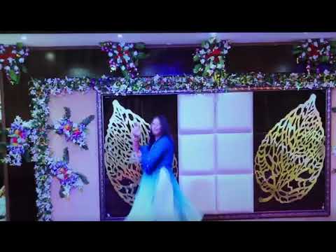 Snigdha Singh Choreographed Wedding Dance