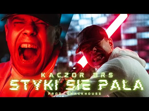 Kaczor BRS Popalone Styki - Styki się palą (prod. CrackHouse)