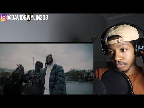 Double M ft Bandokay x Akz x Blanco x Kaymuni x K1 N15 x Cashh - ShoulderShift remix REACTION!!