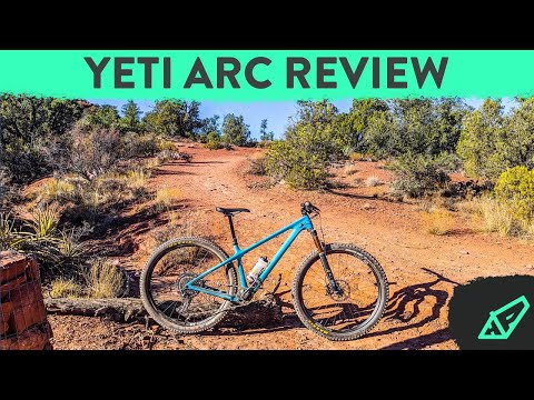The YETI ARC Review - Is This the Carbon Superbike We've Been Waiting For?