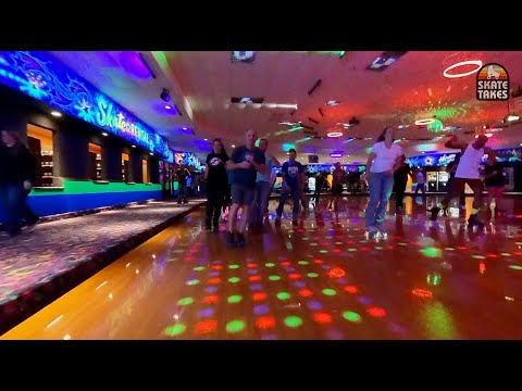 Shufflin' Through Chattanooga - Roller Skating Shuffle Skate Event 7.23.23