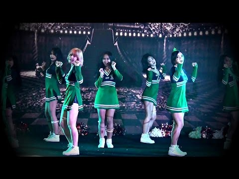 "CockTail" cover "Intro+Always+Oppa Virus" (Year7 Class1) @ "Ripley's Halloween Cover Dance 2015"