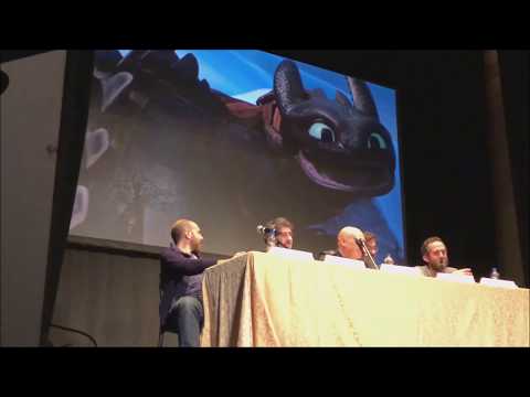 Stanlio Kubrick: Il decalogo dei mostri grossi - Lucca 2018