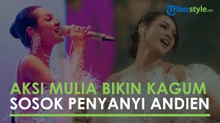 Sosok Penyanyi Andien Aisyah Lakukan Aksi Mulia Bangun Sekolah Khusus Anak Pemulung