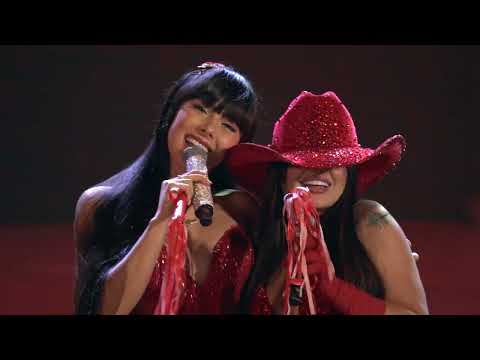 Djavú & Bonde do forró -  Leão domado - ao vivo