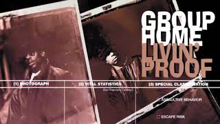 Group Home - Serious Rap Shit (Instrumental)